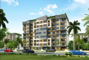 2 bedroom apartments for sale in The City Valley project 100m