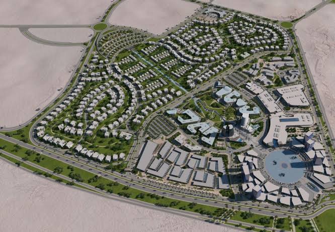 Sun Capital Compound 6 October Arabia Holding