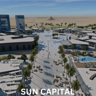 Sun Capital Compound 6 October Arabia Holding