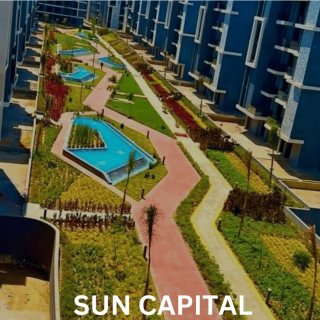 Sun Capital Compound 6 October Arabia Holding