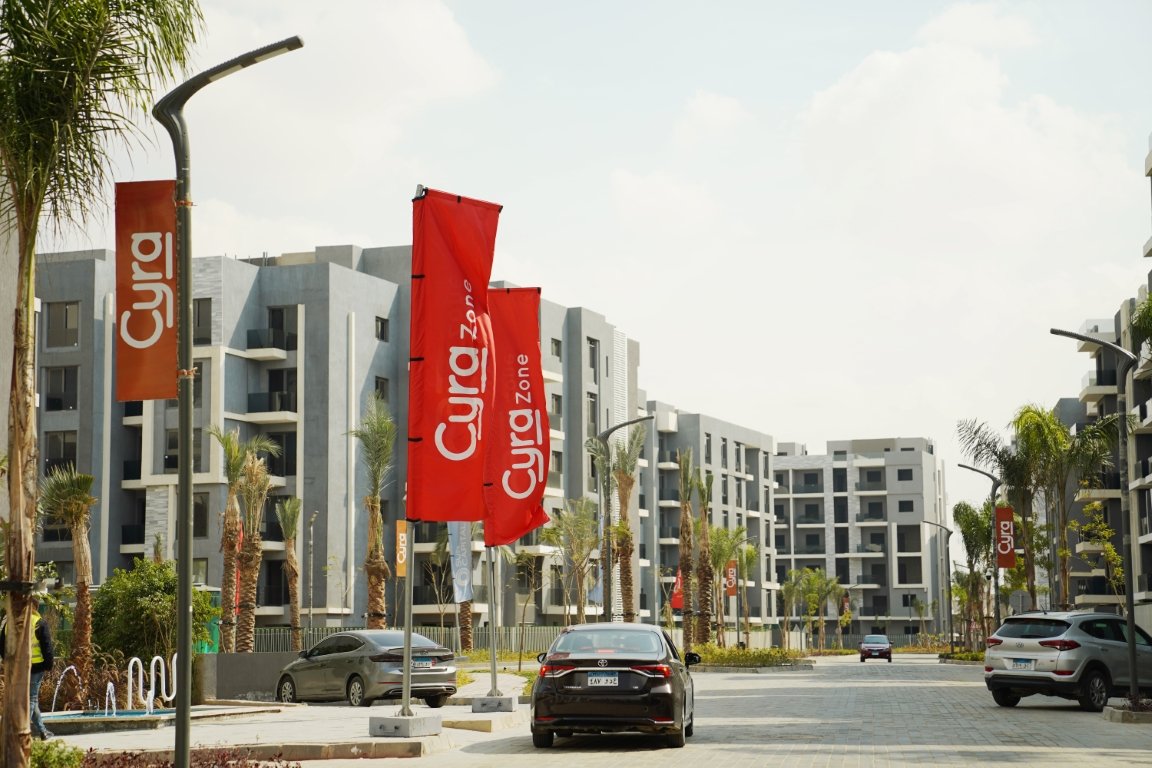 Sun Capital Compound 6 October Arabia Holding