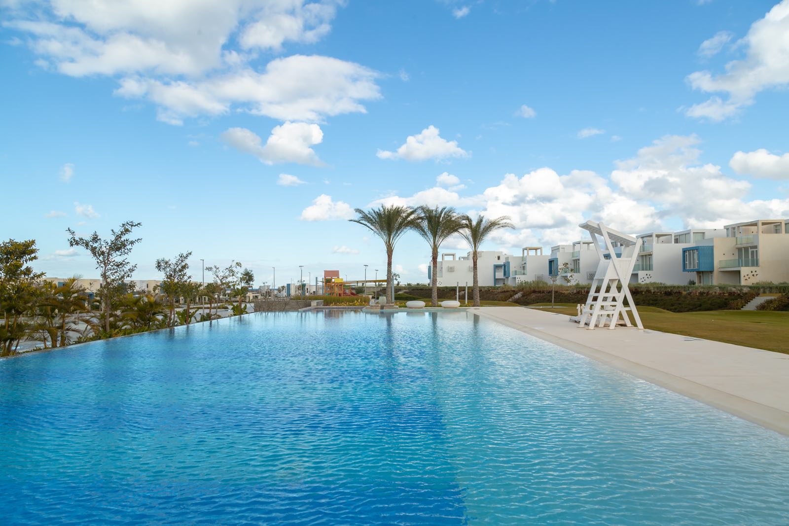 قرية فوكا باى الساحل الشمالى تطوير مصر – Fouka Bay North Coast