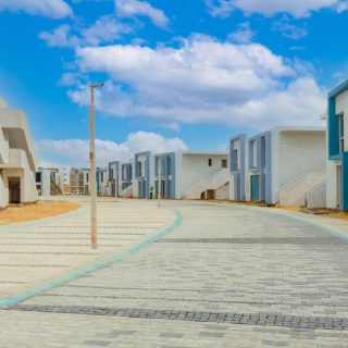 قرية فوكا باى الساحل الشمالى تطوير مصر – Fouka Bay North Coast