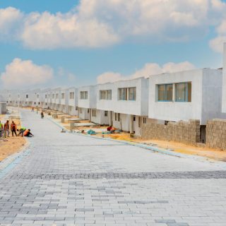 قرية فوكا باى الساحل الشمالى تطوير مصر – Fouka Bay North Coast