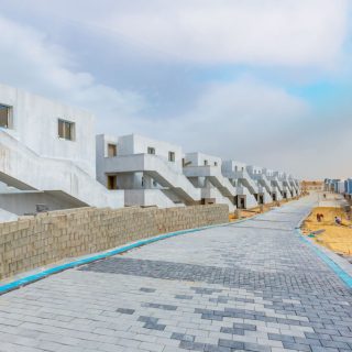 قرية فوكا باى الساحل الشمالى تطوير مصر – Fouka Bay North Coast