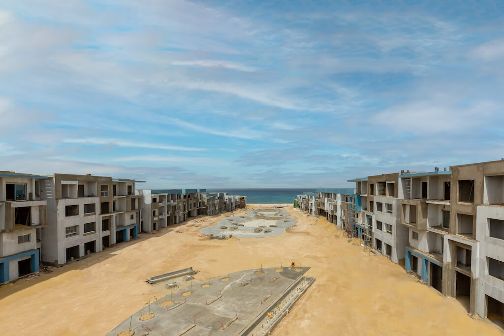 قرية فوكا باى الساحل الشمالى تطوير مصر – Fouka Bay North Coast