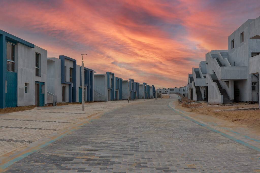 قرية فوكا باى الساحل الشمالى تطوير مصر – Fouka Bay North Coast