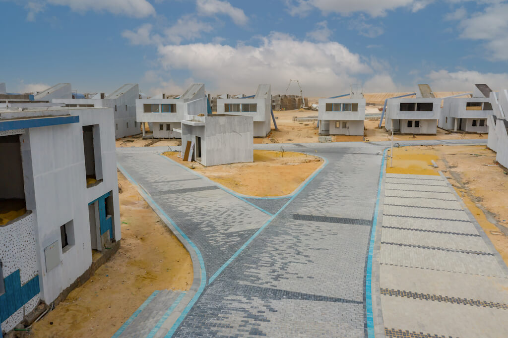 قرية فوكا باى الساحل الشمالى تطوير مصر – Fouka Bay North Coast