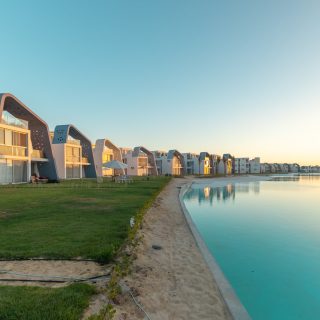 قرية فوكا باى الساحل الشمالى تطوير مصر – Fouka Bay North Coast