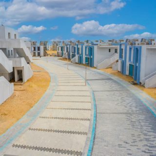 قرية فوكا باى الساحل الشمالى تطوير مصر – Fouka Bay North Coast