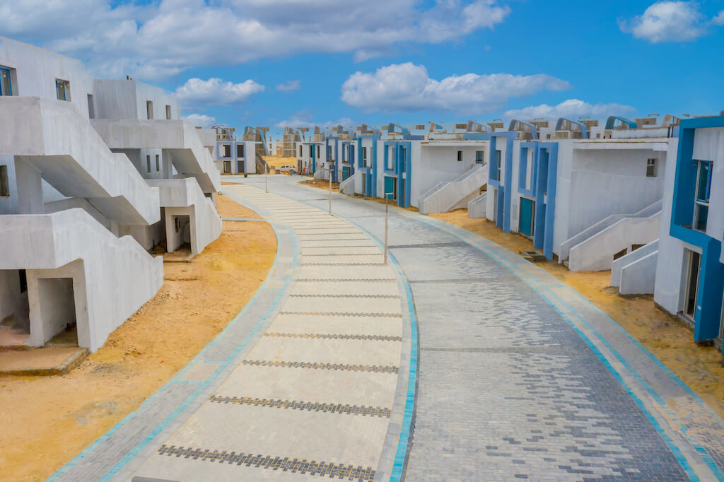 قرية فوكا باى الساحل الشمالى تطوير مصر – Fouka Bay North Coast
