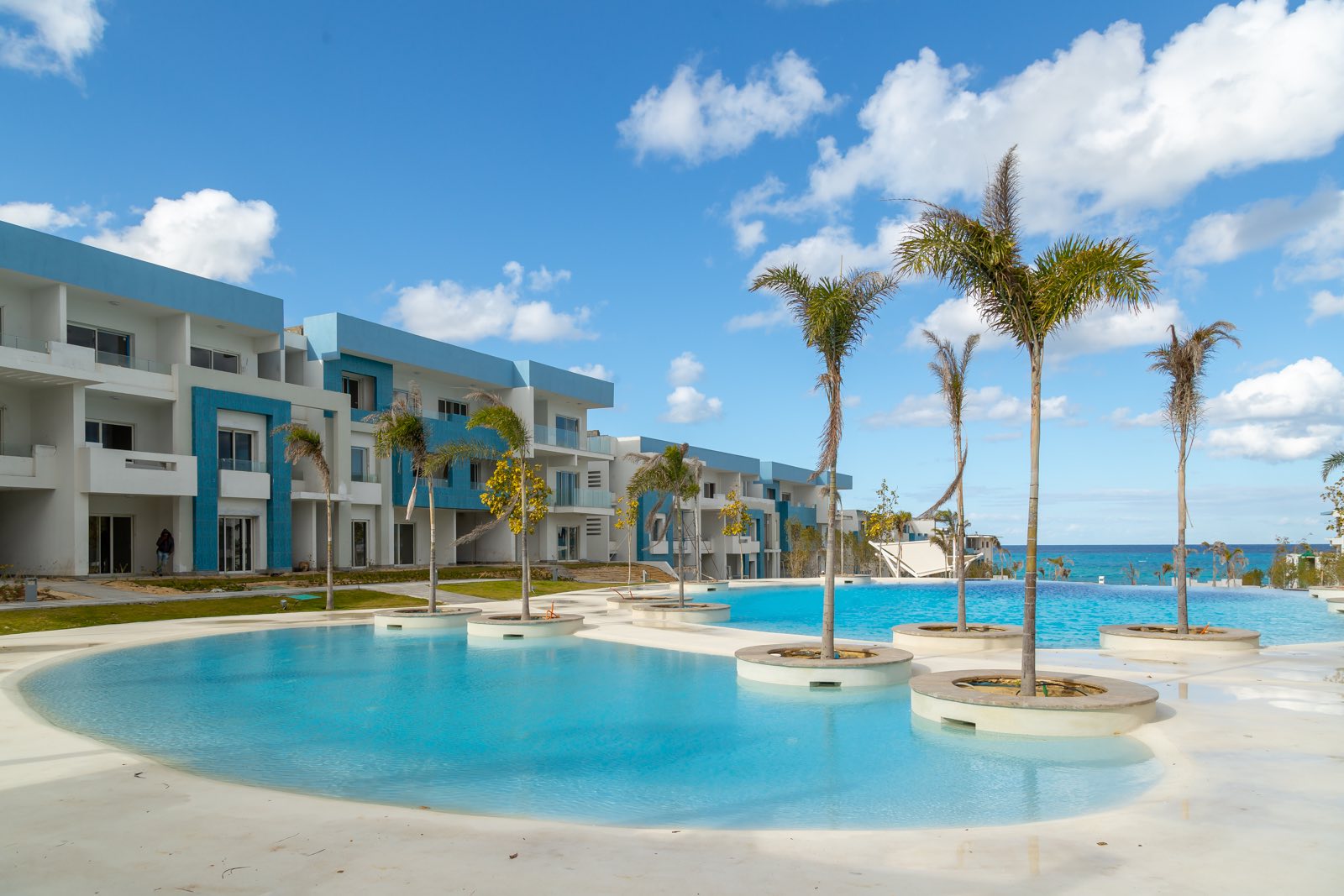 قرية فوكا باى الساحل الشمالى تطوير مصر – Fouka Bay North Coast