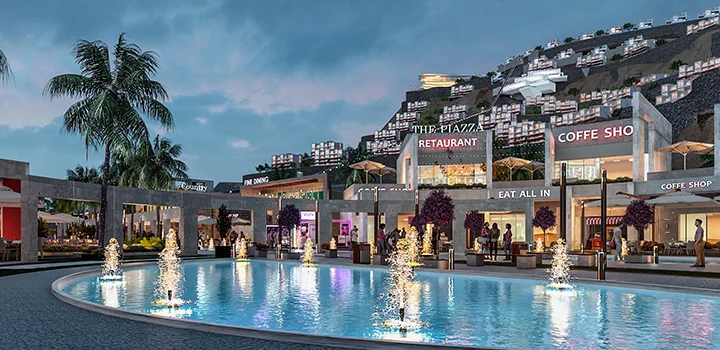 باي مونت السخنة