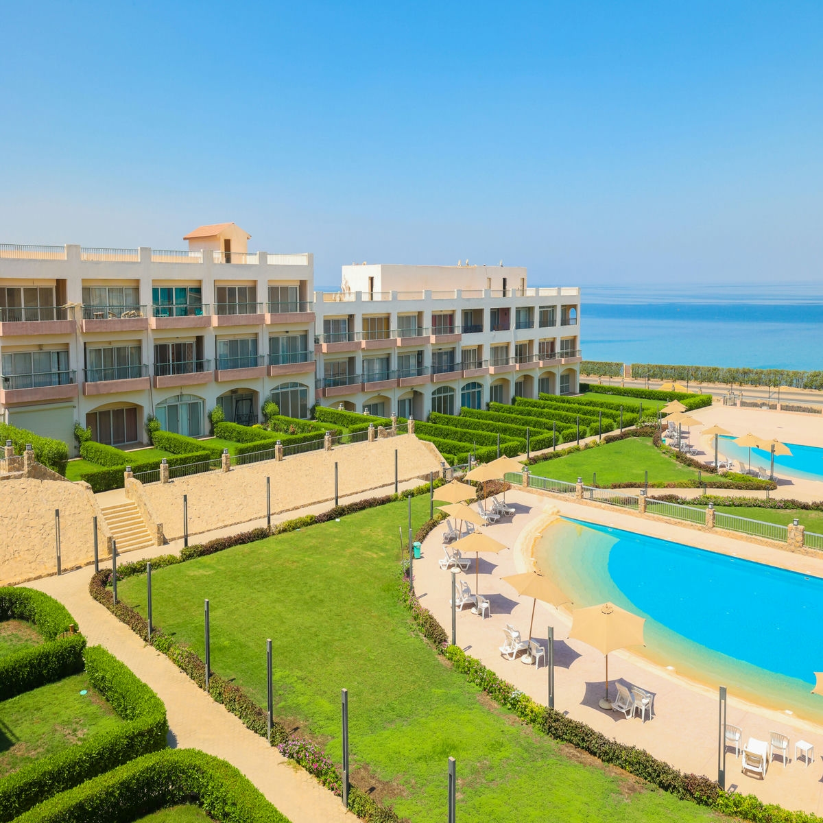 blumar elsokhna Resort Wadi Degla