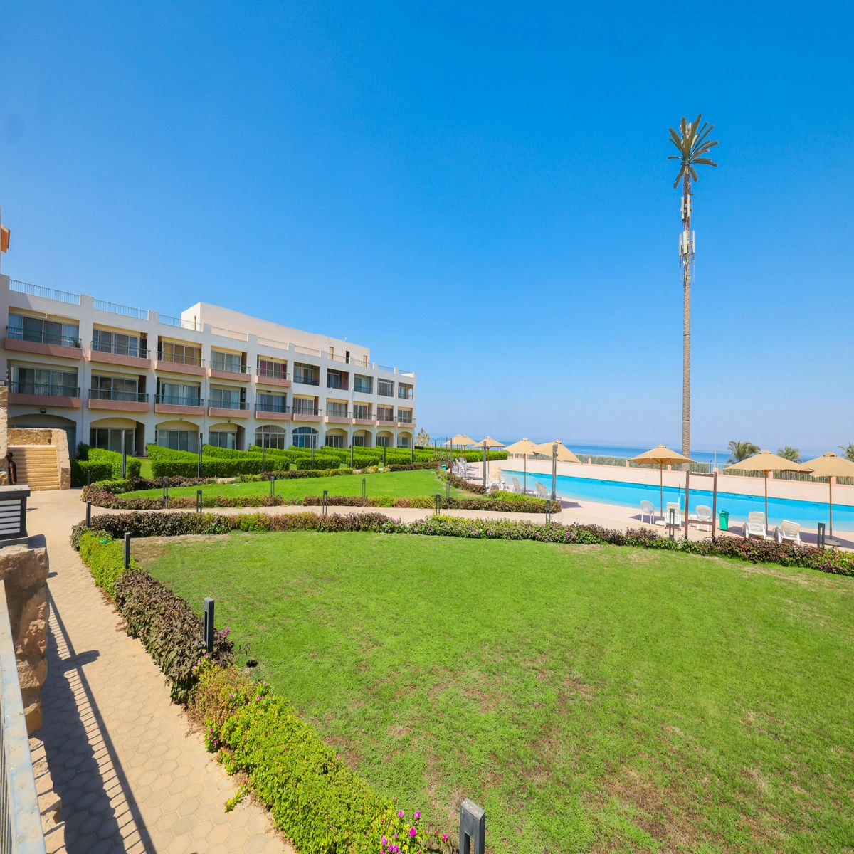 blumar elsokhna Resort Wadi Degla
