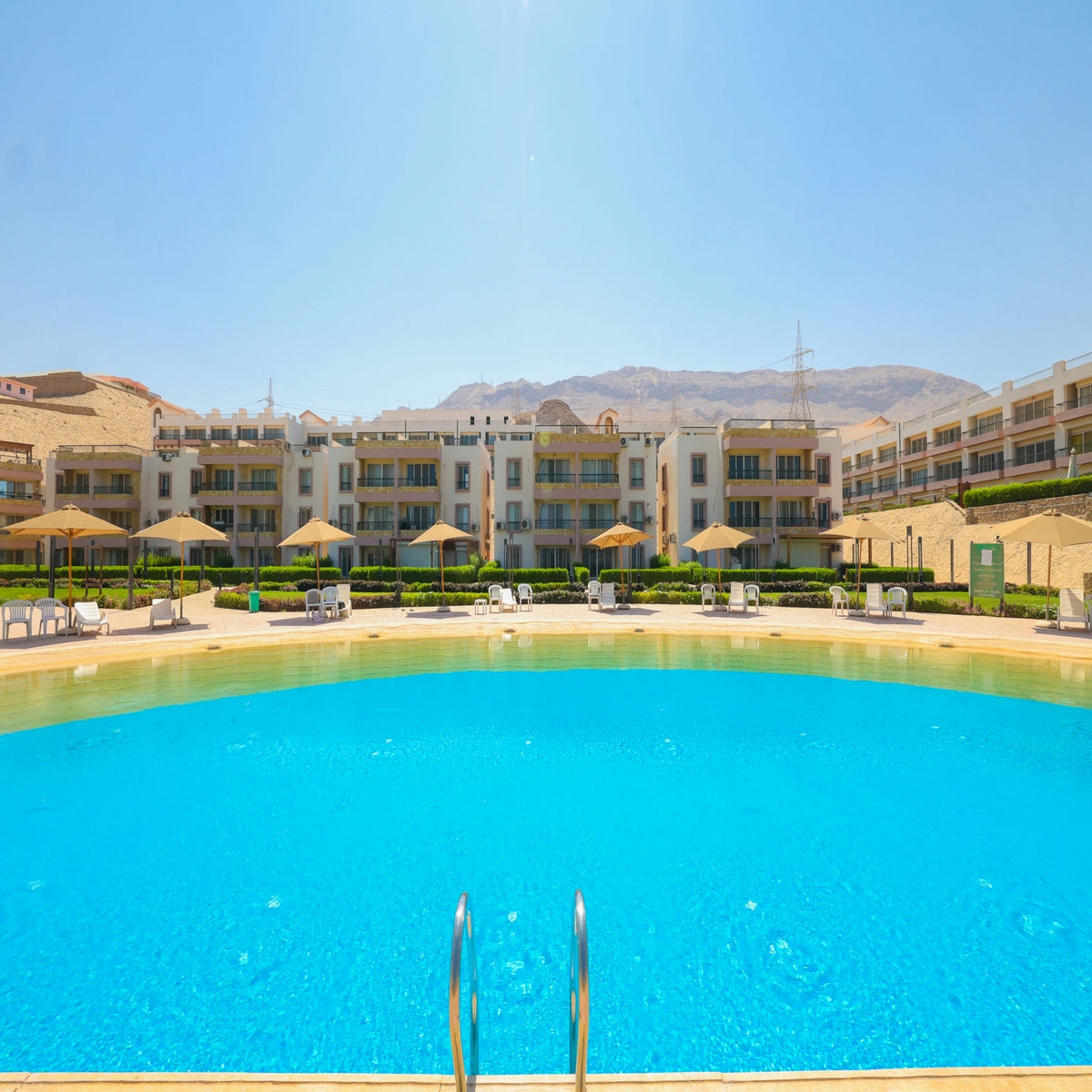 blumar elsokhna Resort Wadi Degla