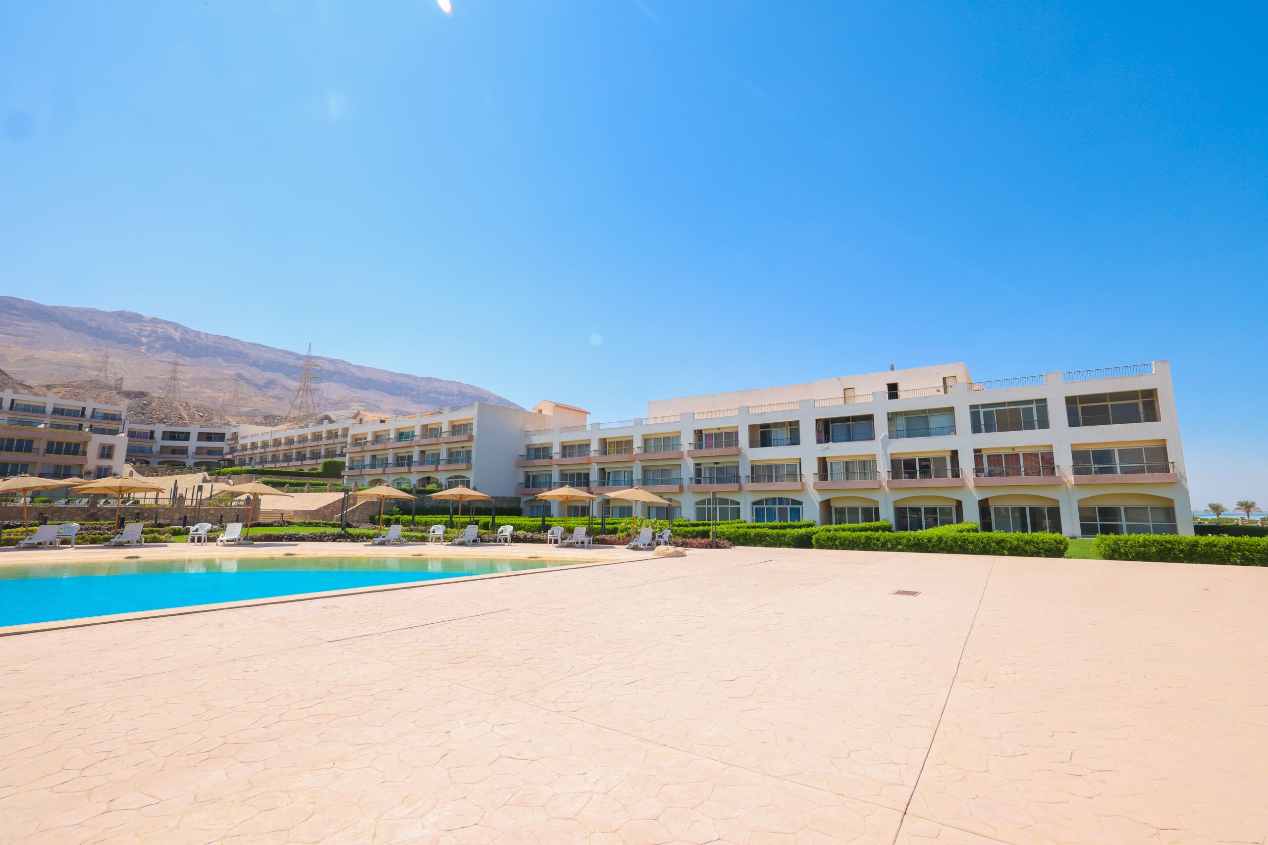 blumar elsokhna Resort Wadi Degla