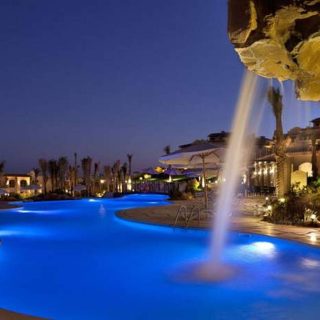 قرية لافيستا العين السخنة – La Vista Ain Sokhna Resort