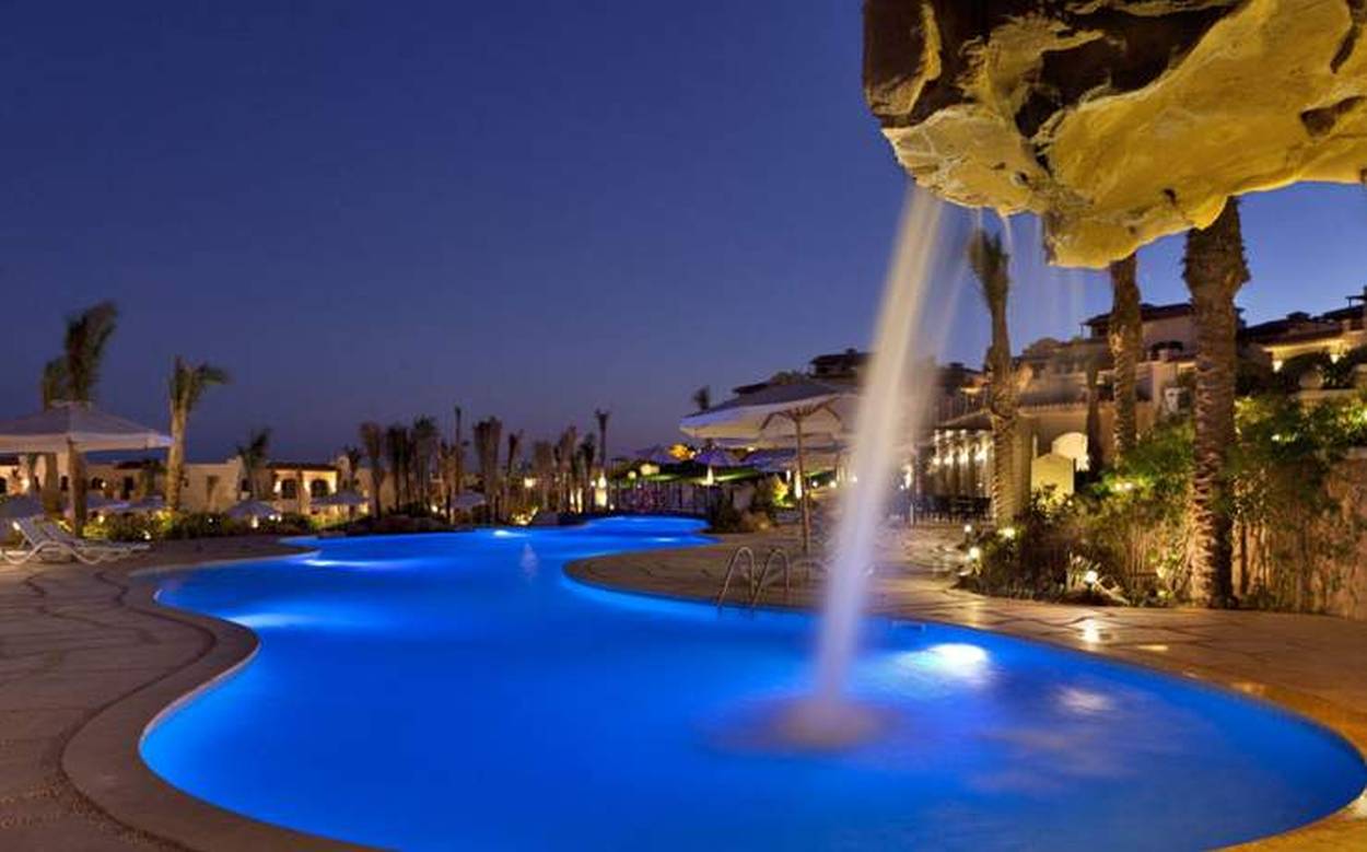 قرية لافيستا العين السخنة – La Vista Ain Sokhna Resort