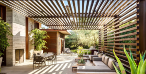 Live in New Cairo with spaces starting from 105 meters in Azad Views . Compound