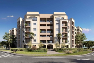 3 bedroom apartments for sale in Al Maqsad project 160m