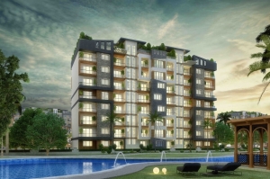 At an attractive price, an apartment of 160 m in The City Valley The Administrative Capital with a great view