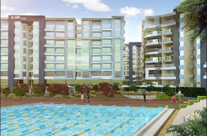 Duplex for sale in Capital Heights 2 compound with an area of 236 m²