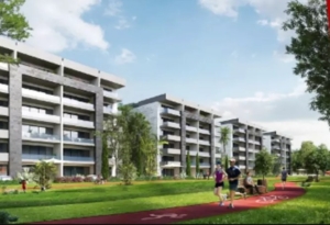 شقق للبيع في مشروع نيوبوليس