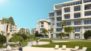 بمساحة 62 متر استوديو للبيع في كمبوند كايرو ويست