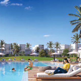 Mazarine New Alamein City Edge