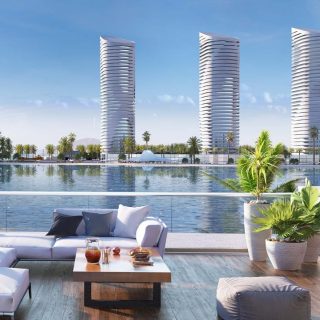 Mazarine New Alamein City Edge