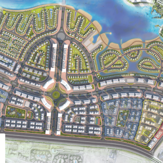 Mazarine New Alamein City Edge