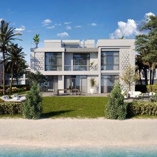 Mazarine New Alamein City Edge