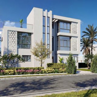 Mazarine New Alamein City Edge