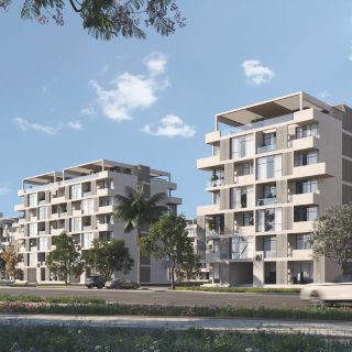 Mazarine New Alamein City Edge