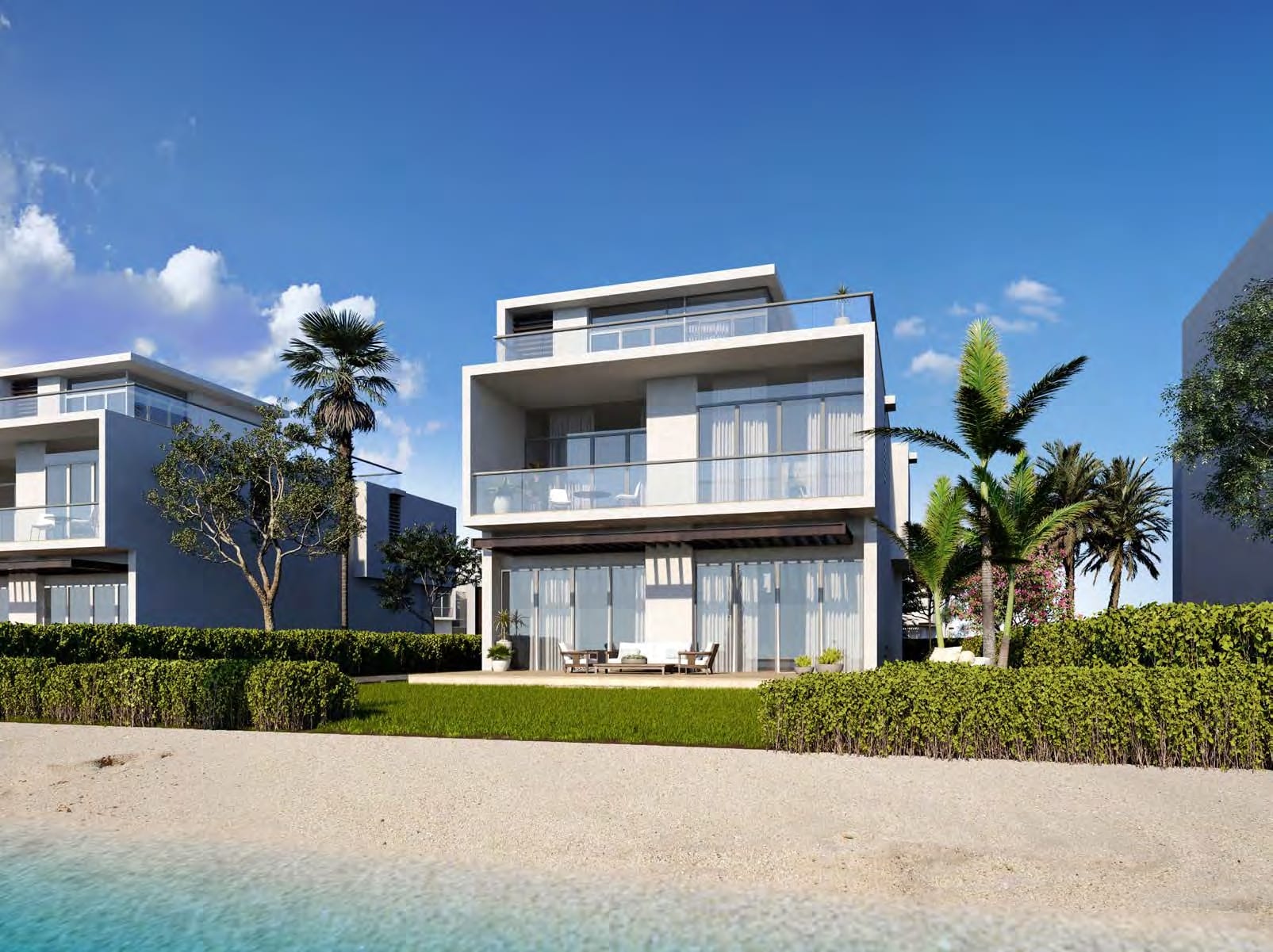 Mazarine New Alamein City Edge