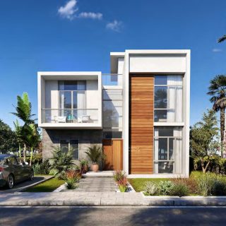 Mazarine New Alamein City Edge