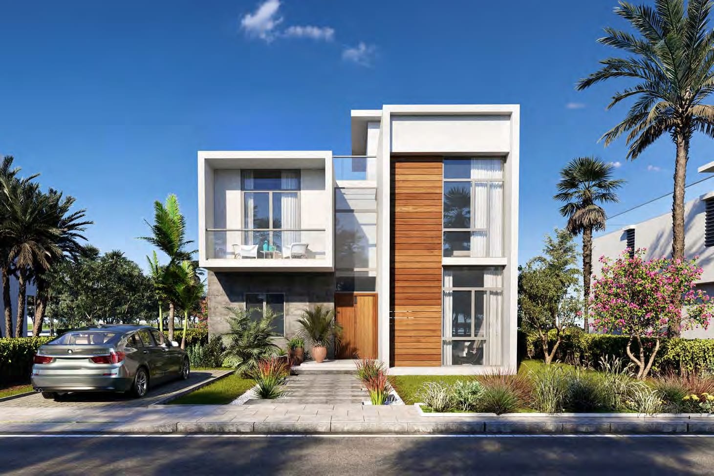 Mazarine New Alamein City Edge