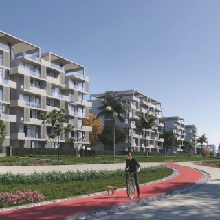 Mazarine New Alamein City Edge