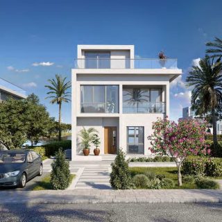 Mazarine New Alamein City Edge