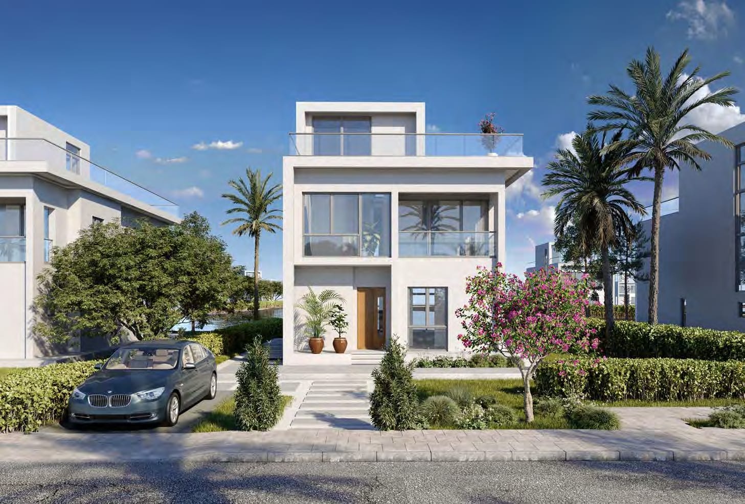 Mazarine New Alamein City Edge