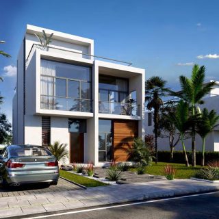 Mazarine New Alamein City Edge