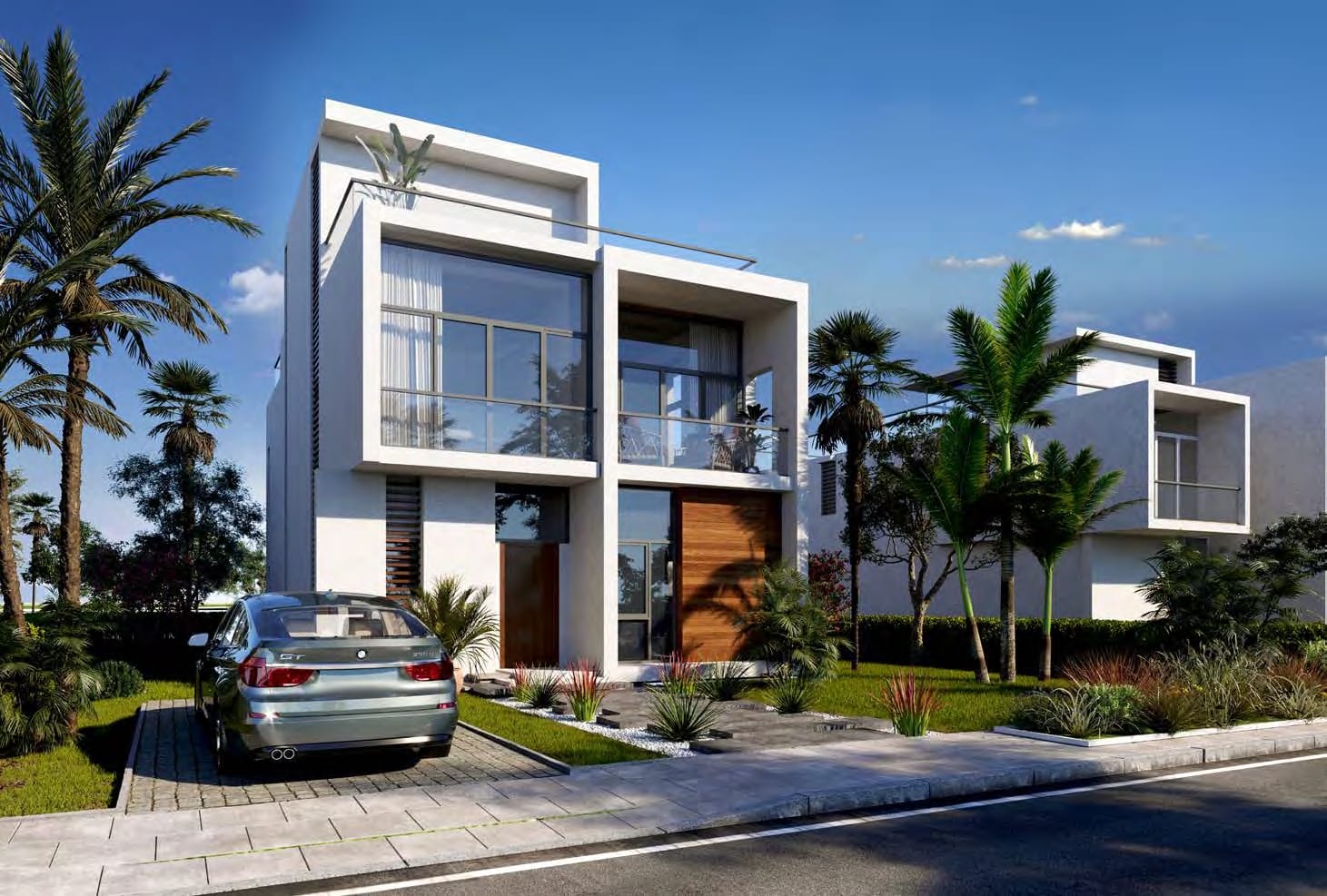 Mazarine New Alamein City Edge