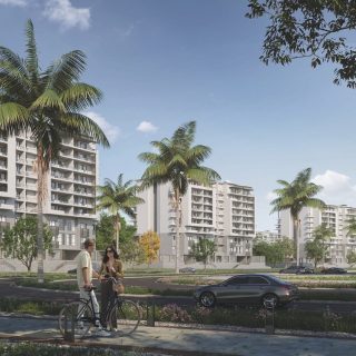 Mazarine New Alamein City Edge