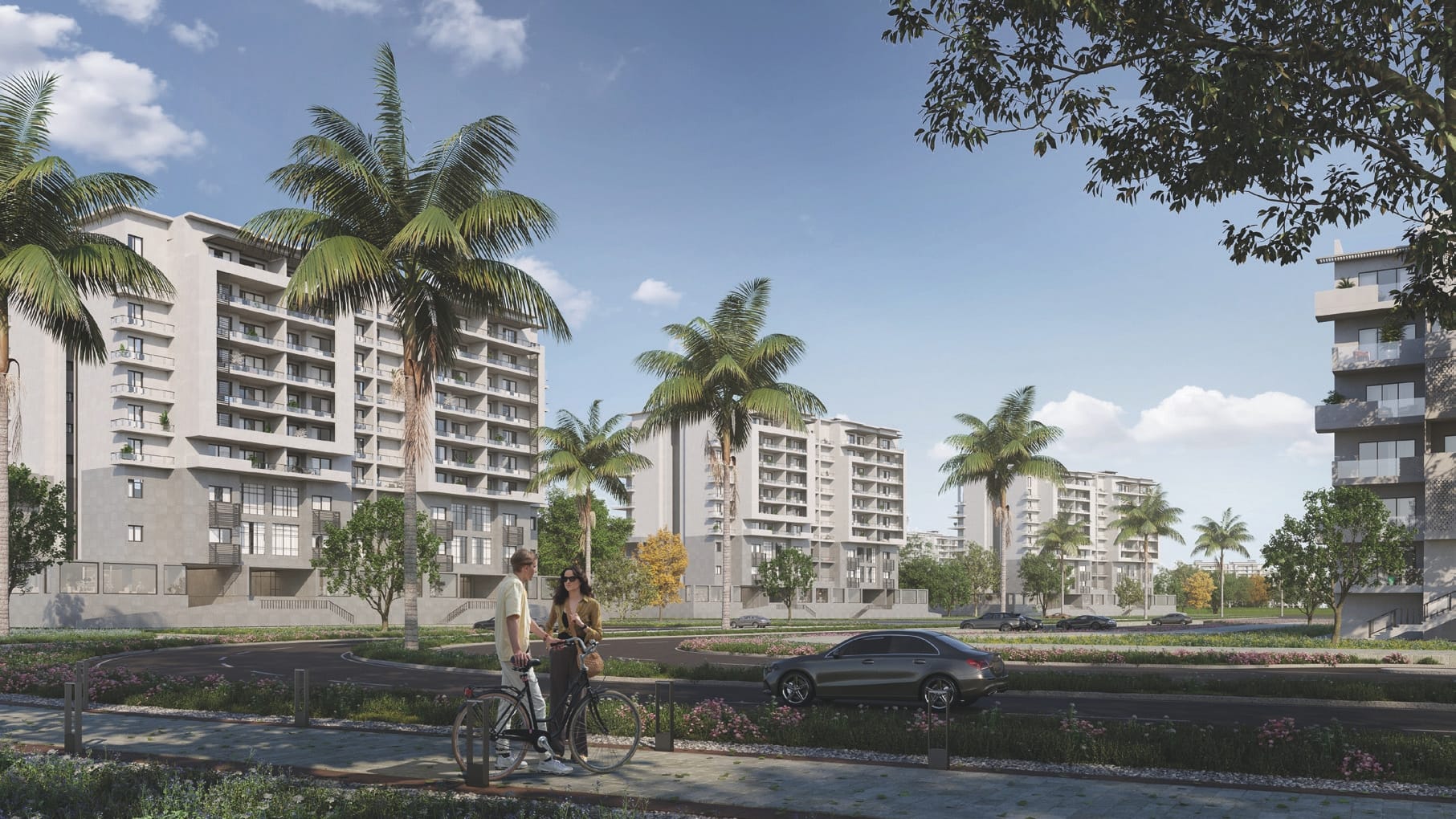 Mazarine New Alamein City Edge