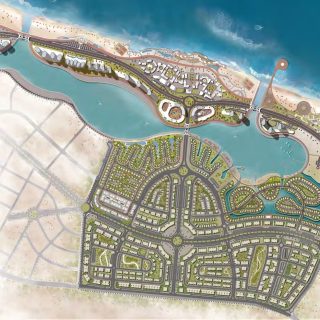 Mazarine New Alamein City Edge