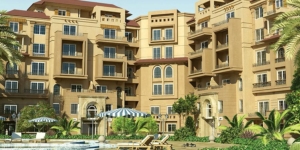 Your apartment with an area of 94 meters in New Cairo in 90 avenue compound with facilities up to 7 years