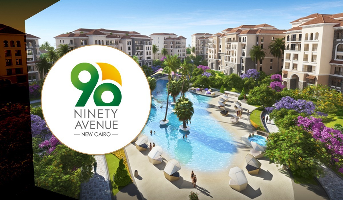 Apartments for sale in Avenue 90