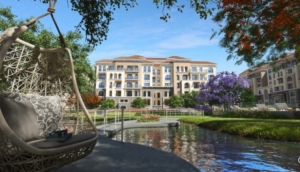 Buy your 167 m² apartment in 90 avenue Fifth Settlement