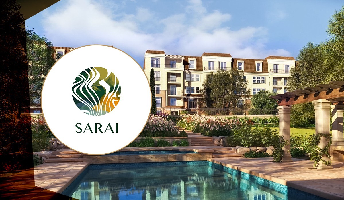 Details of selling an apartment of 156 m² in Sarai Compound New Cairo
